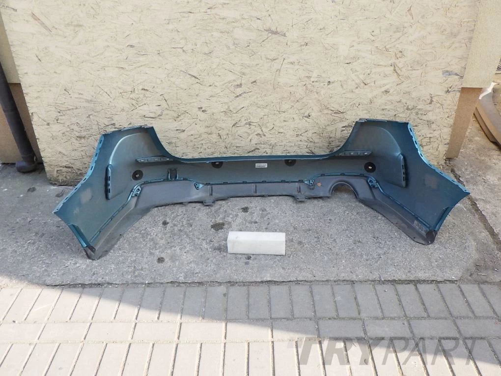 BMW 2 F44 GRAN COUPE M PACKAGE rear bumper