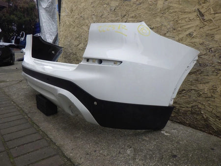 BMW X3 G01 17- Rear Bumper