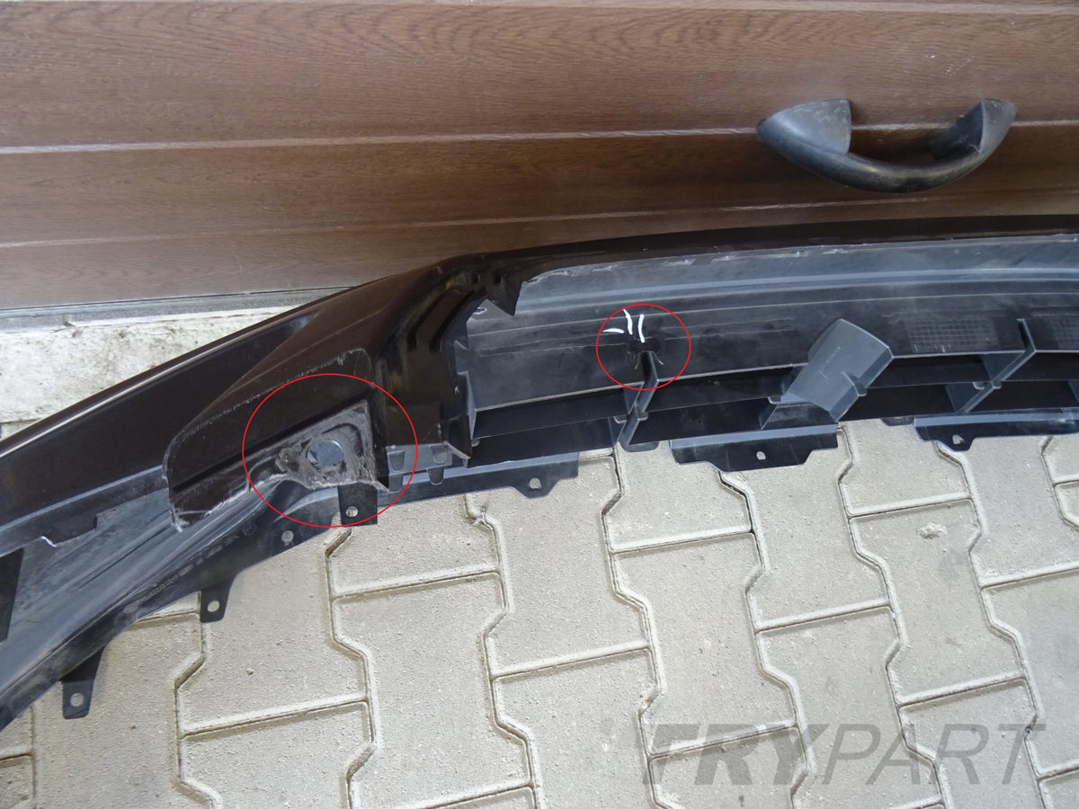 Front Bumper Subaru XV 11-14