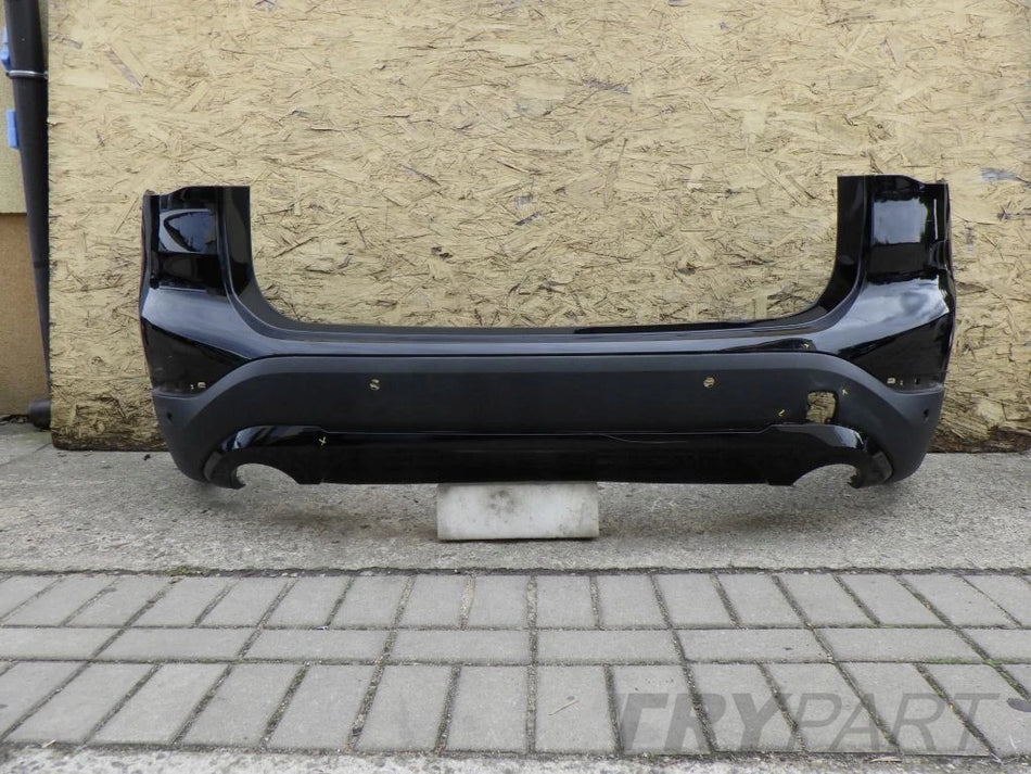 BMW X1 F48 15- Rear bumper