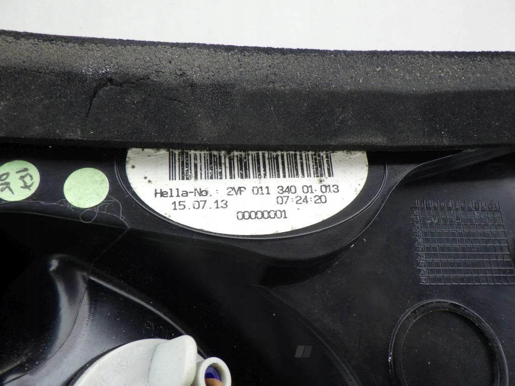 OPEL CASCADA left rear lamp
