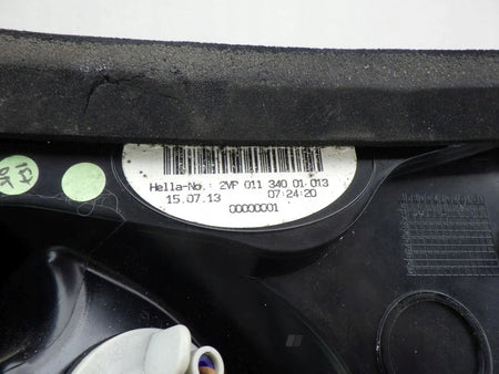 OPEL CASCADA left rear lamp