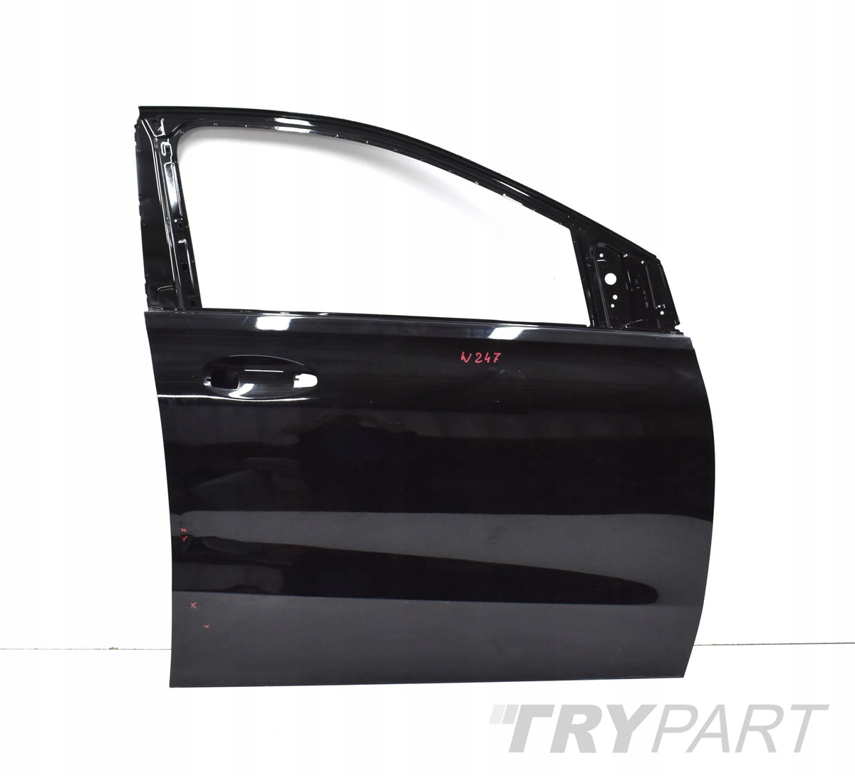 MERCEDES B-CLASS W247 RIGHT FRONT DOOR ORG A2477221400