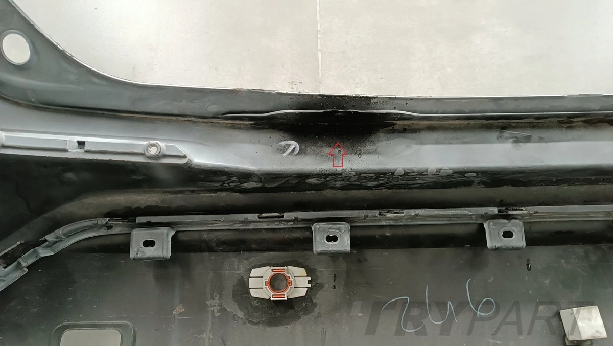 Rear Bumper Toyota C-HR CHR Lift 19-23