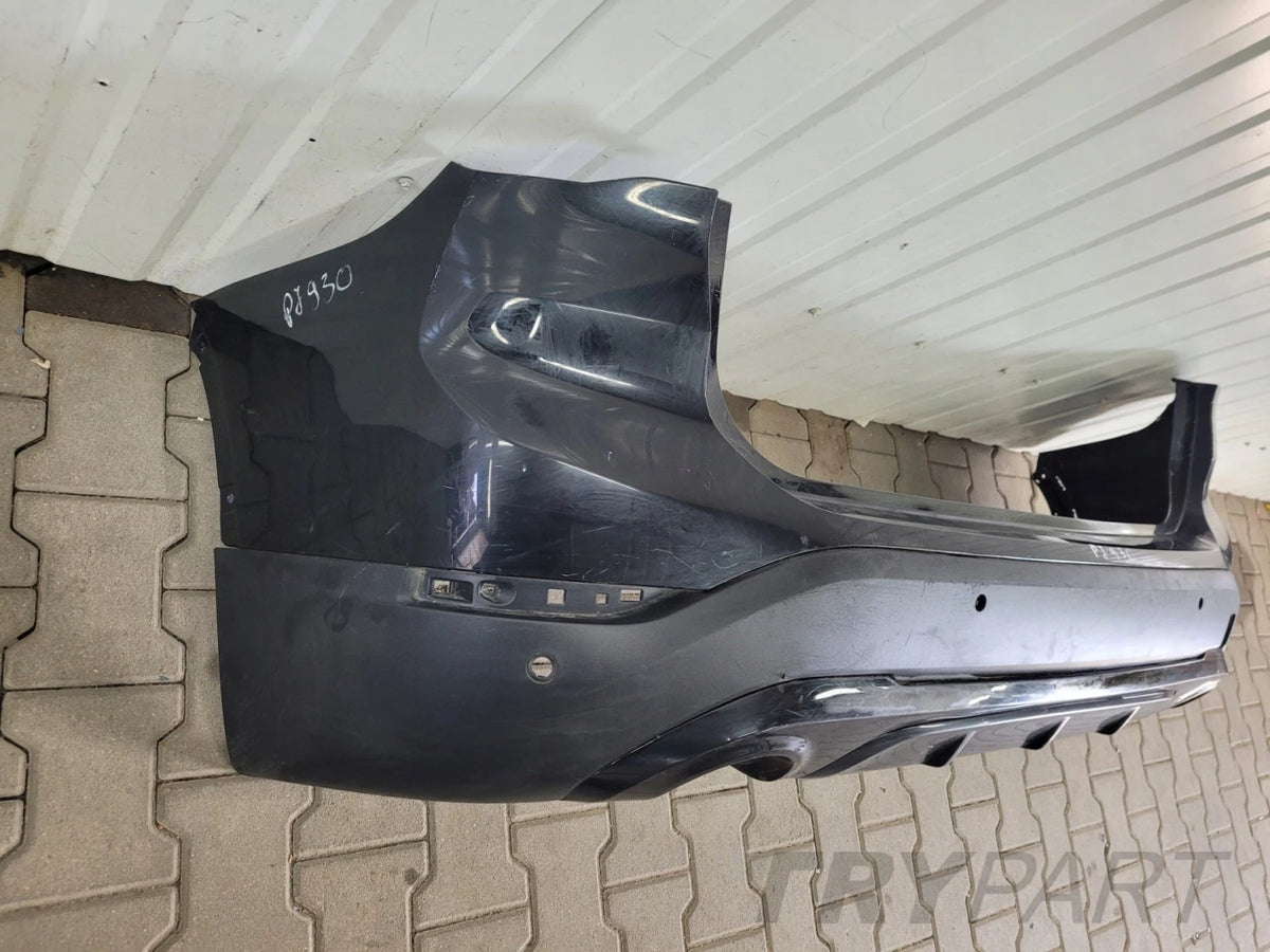 BMW X1 F48 LCI LIFT 19- Rear Bumper