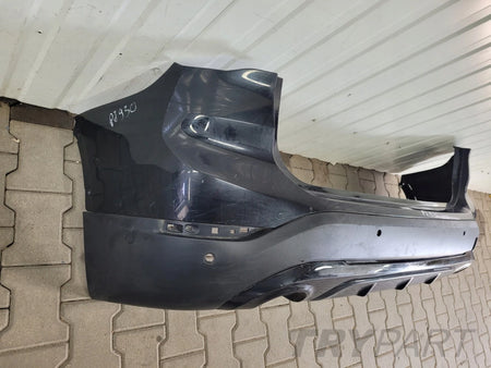 BMW X1 F48 LCI LIFT 19- Rear Bumper