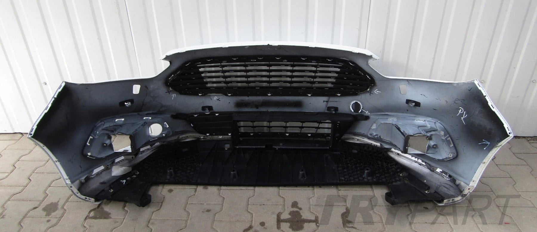 Front Bumper Ford S-Max MK2 II 15-19