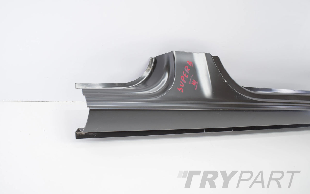 SKODA SUPERB 3 III 3V0 RIGHT SILL PANEL ORG