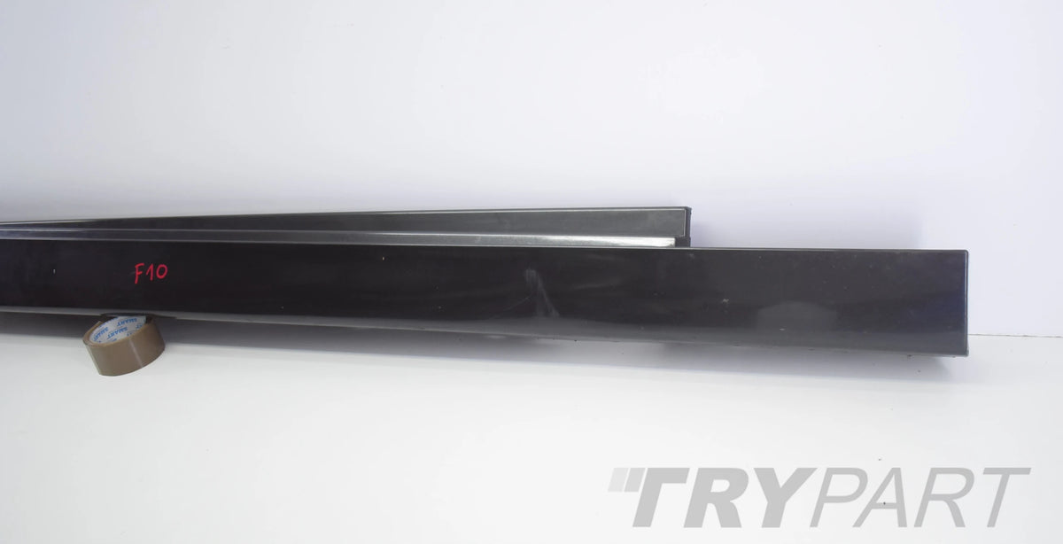 BMW V F10 RIGHT SILL PANEL SUPER CONDITION ORIGINAL