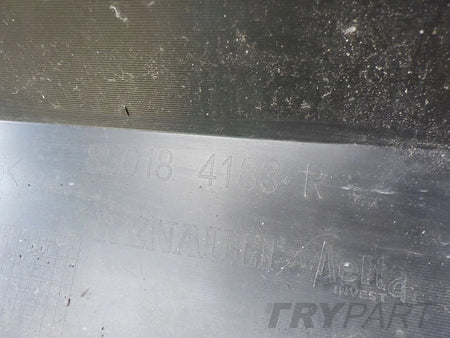 DACIA JOGGER 22- rear bumper