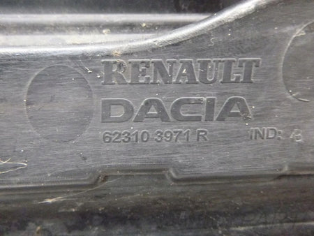 Dacia Sandero II Logan Grill