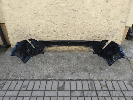 PEUGEOT 3008 5008 II 2 LIFT 2020- Front Bumper