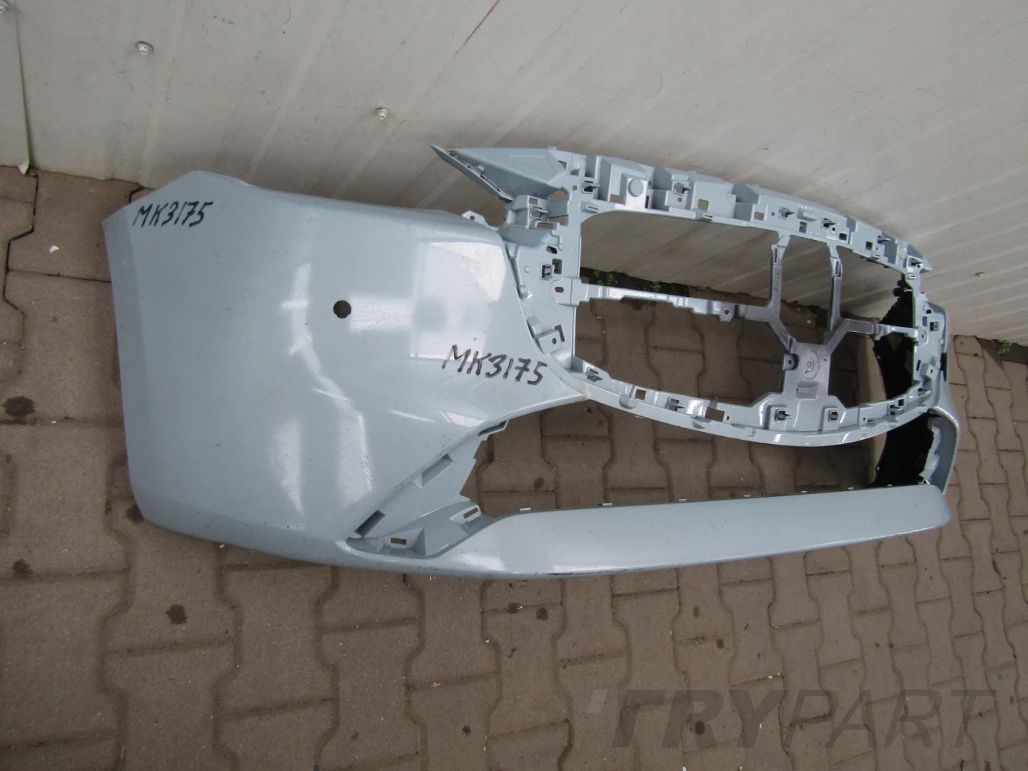 Front Bumper Mazda 2 III Lift 23-