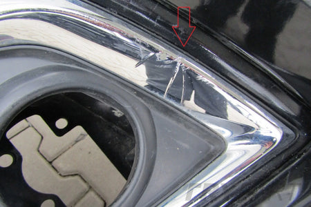 Front Bumper Isuzu D-MAX 2 II X-RIDER Lift 17-