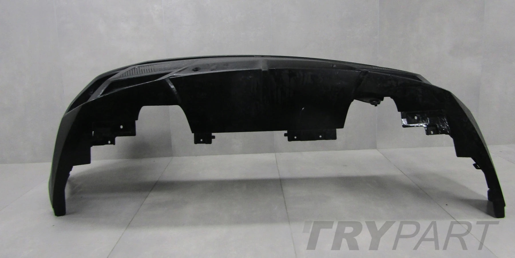 Rear Bumper for Peugeot 408 II 2 P54 22-