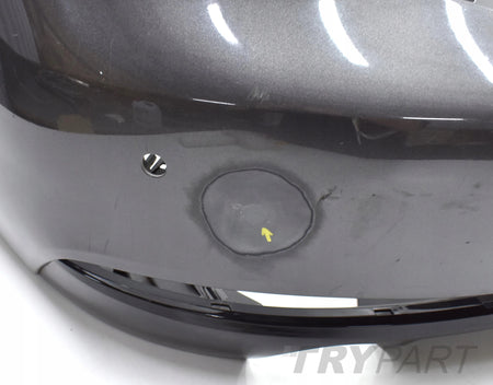 PEUGEOT 508 II REAR BUMPER SEDAN ORG + BOTTOM