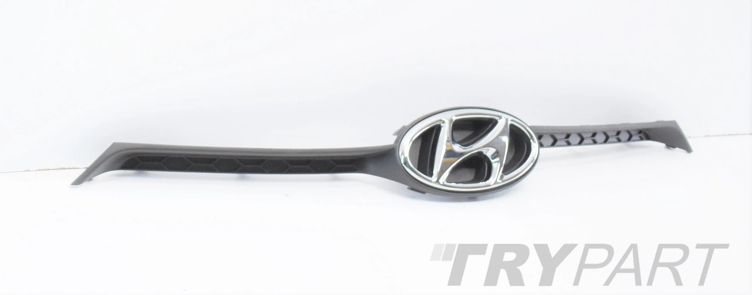 HYUNDAI I20 II LIFT FRONT BUMPER GRILLE ORG NEW