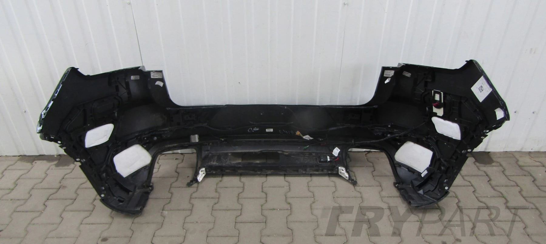 Rear Bumper Porsche Cayenne COUPE III 9Y3 LIFT 23-