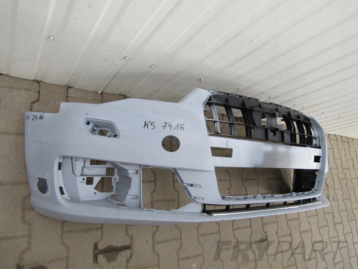 Front Bumper Audi A6 C7 4G0 Lift 14-18