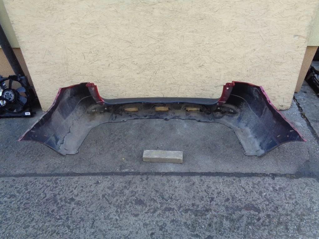 DACIA LOGAN II 2 ESTATE LIFT KOMBI MCV 16- rear bumper