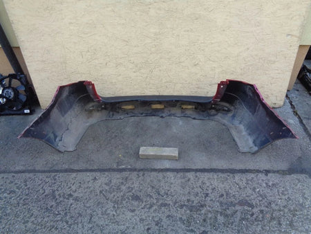 DACIA LOGAN II 2 ESTATE LIFT KOMBI MCV 16- rear bumper