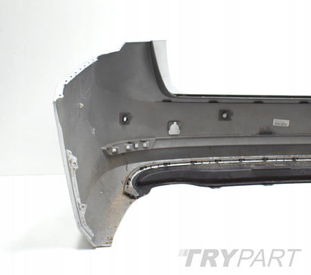 SKODA OCTAVIA IV 5E6 REAR BUMPER SEDAN ORG + BOTTOM