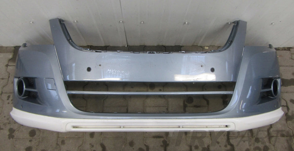 Front bumper VW Tiguan 1 I R Line 5N0 07-11