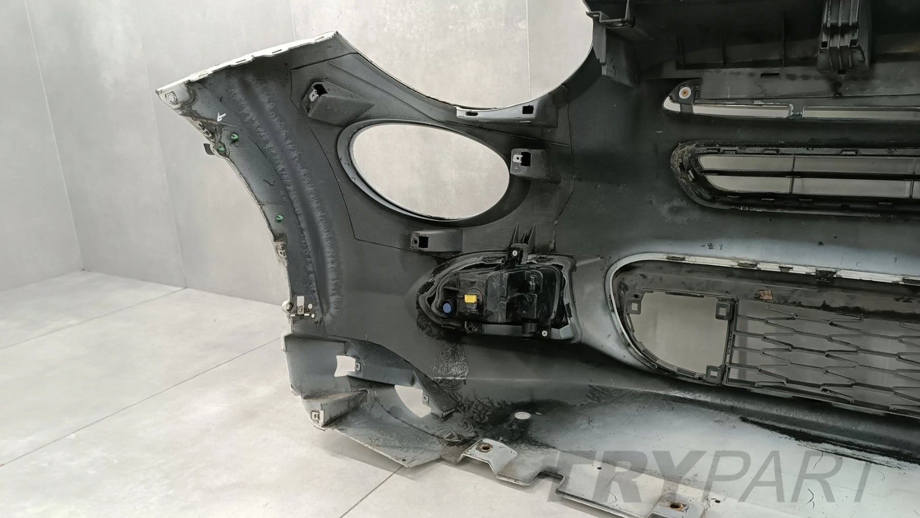 Front Bumper Fiat 500X 14-18