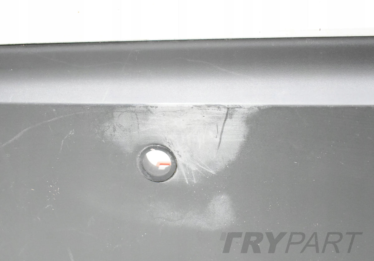 TOYOTA CHR CH-R LIFT REAR BUMPER ORIGINAL + BOTTOM