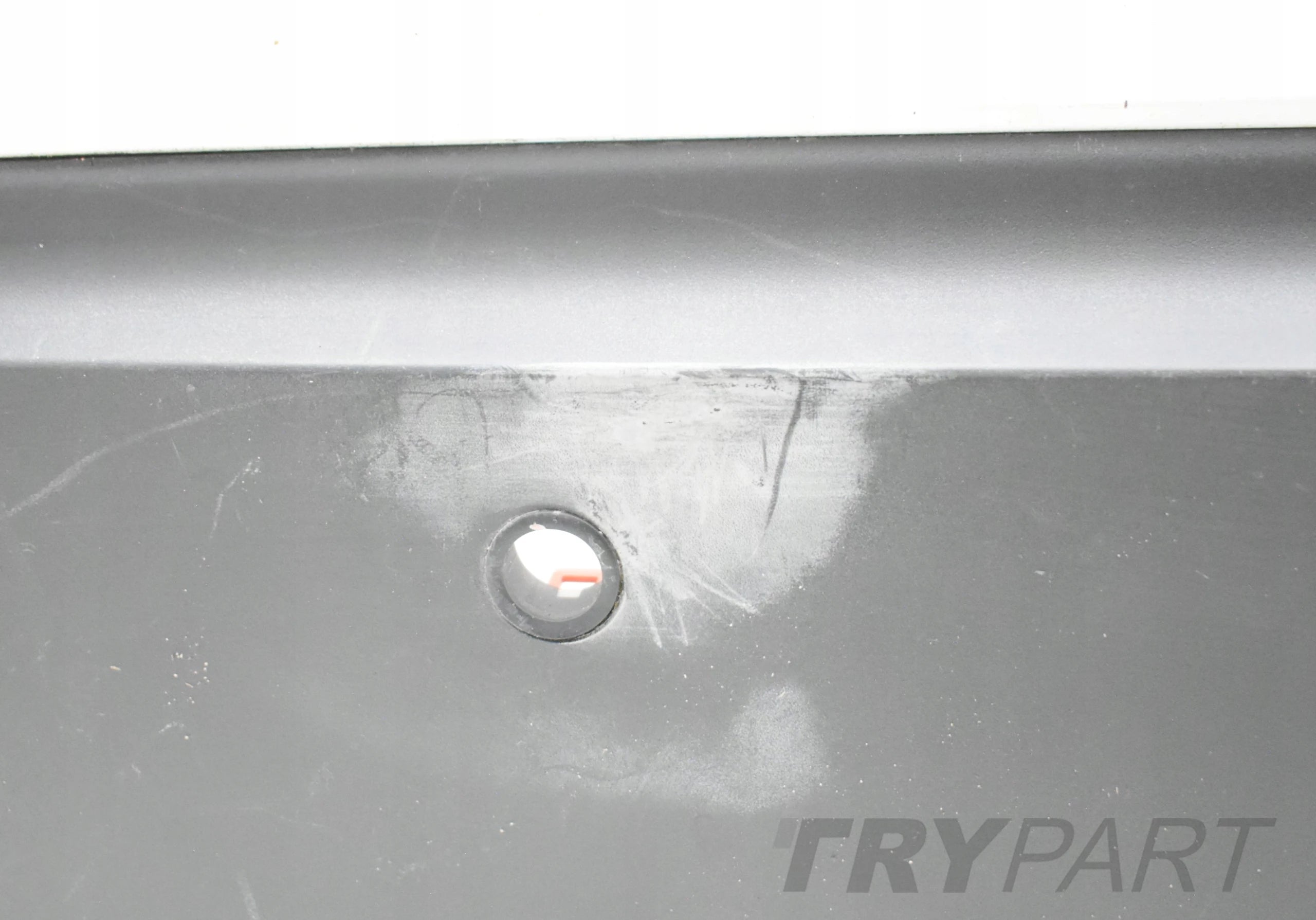 TOYOTA CHR CH-R LIFT REAR BUMPER ORIGINAL + BOTTOM