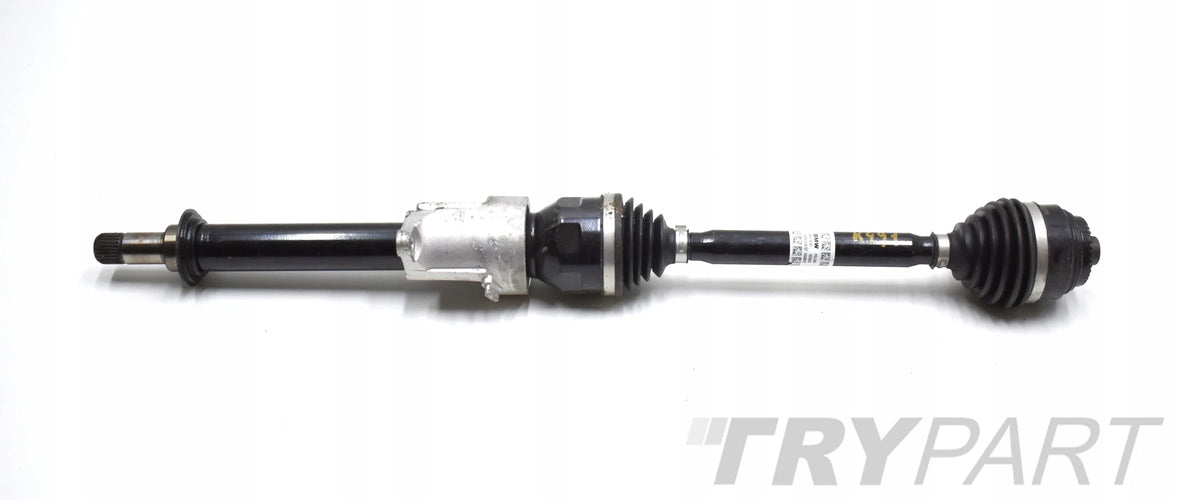 BMW X1 U11 DRIVESHAFT RIGHT FRONT ORIGINAL 9884798-01