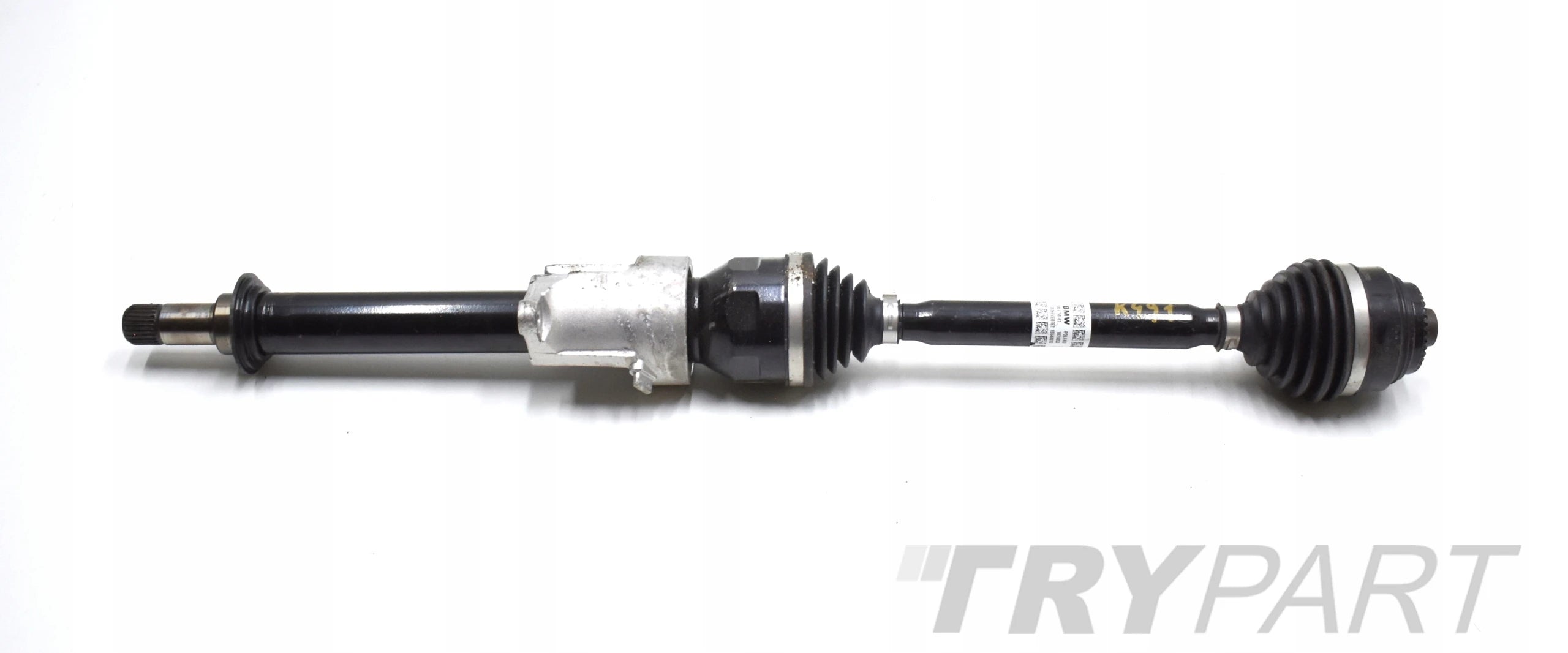 BMW X1 U11 DRIVESHAFT RIGHT FRONT ORIGINAL 9884798-01