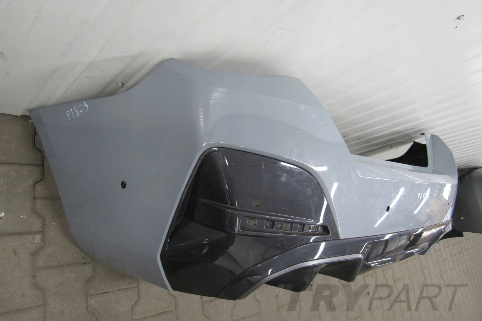 Rear bumper for BMW i4 4 G26 M Sport Package 21-