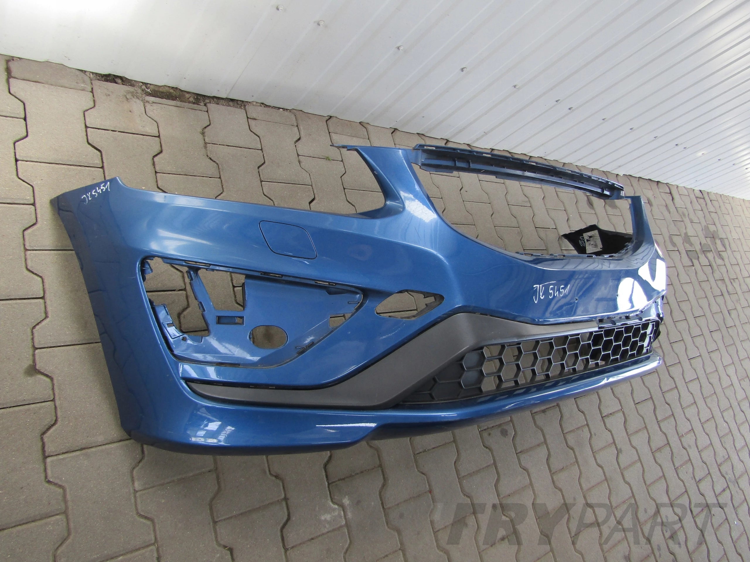 Front Bumper Volvo XC60 Lift R-Design