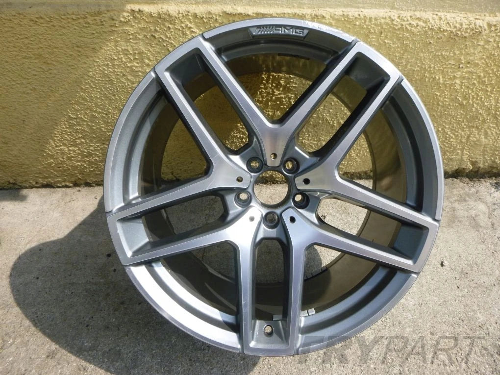 MERCEDES GLE COUPE 11x21 ET38 5x112 AMG W292 Wheel