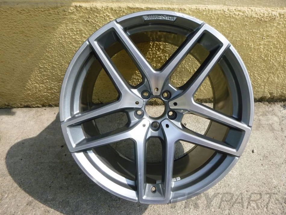 MERCEDES GLE COUPE 11x21 ET38 5x112 AMG W292 Wheel