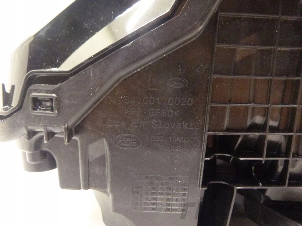 LAND ROVER DEFENDER FULL LED Headlight Left