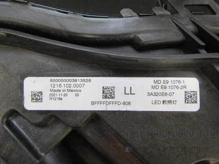 Front Light BMW 2 G42 FULL LED 22- RH COMPLETE 5A320E6
