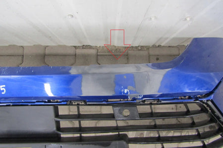 Front Bumper for Renault Clio 5 V Esprit Alpine LIFT 23-