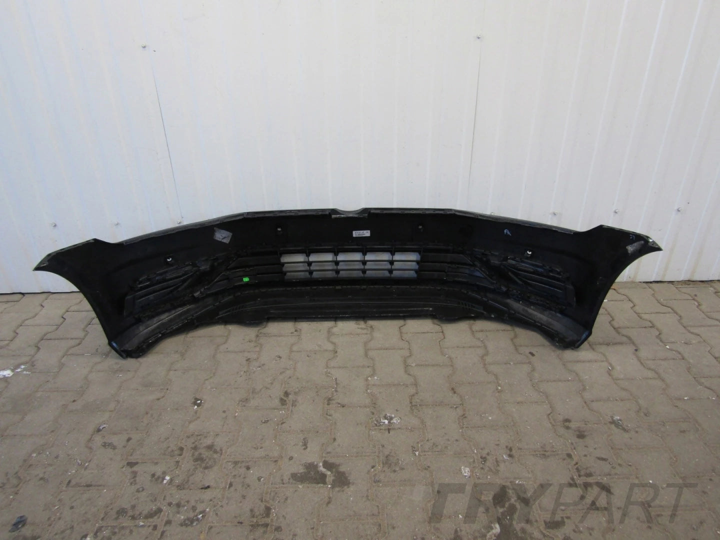Front Bumper VW Golf 7 VII LIFT 5G0 16-