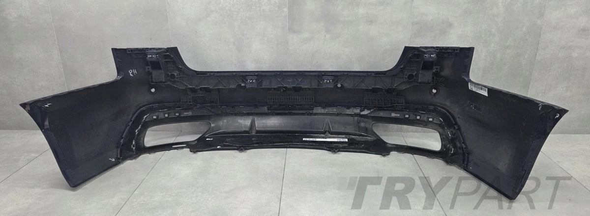AUDI A4 B9 LIFT SEDAN S LINE REAR BUMPER 20-24