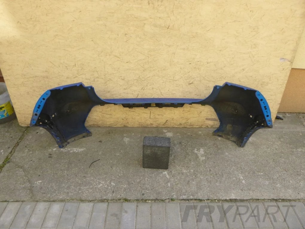 PEUGEOT 208 II GT LINE 19- Rear Bumper Skids