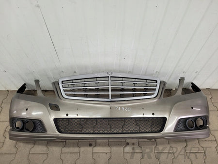 Front Bumper Mercedes E-Class W212 212 09-12