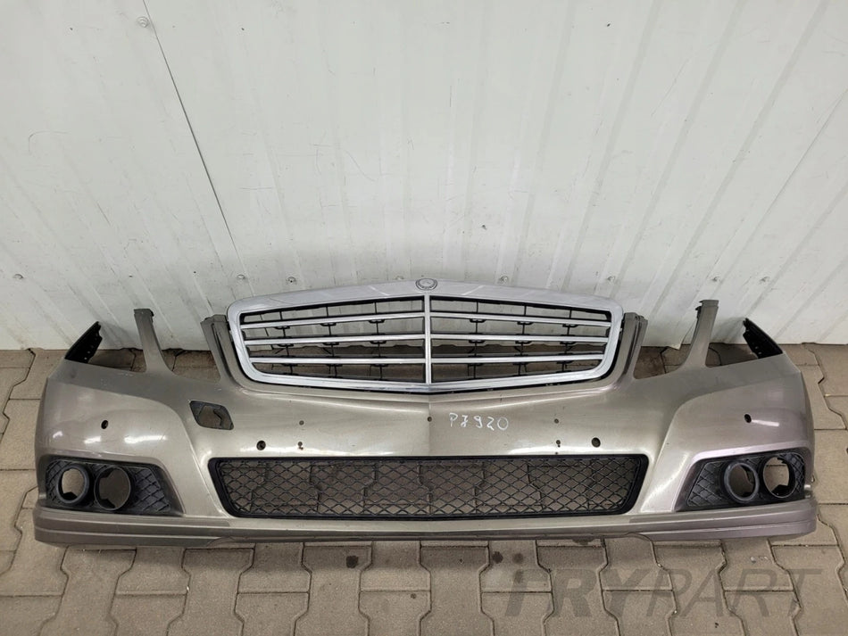 Front Bumper Mercedes E-Class W212 212 09-12