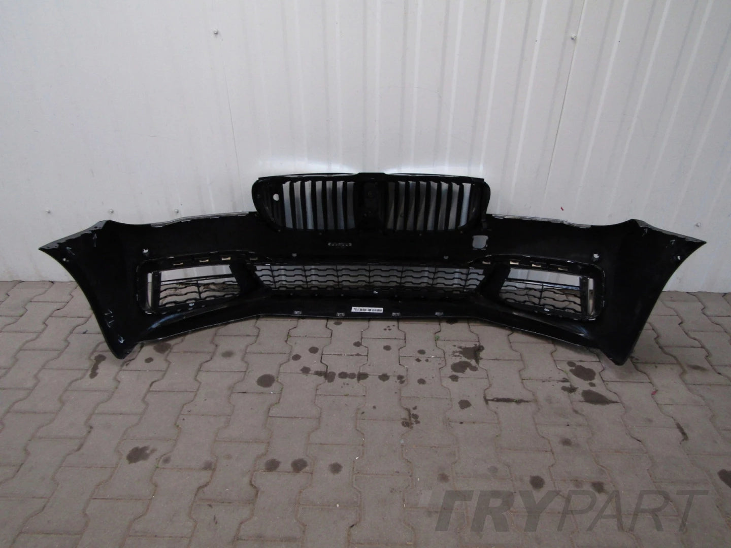 Front Bumper BMW 7 G11 G12 M-Package 15-18