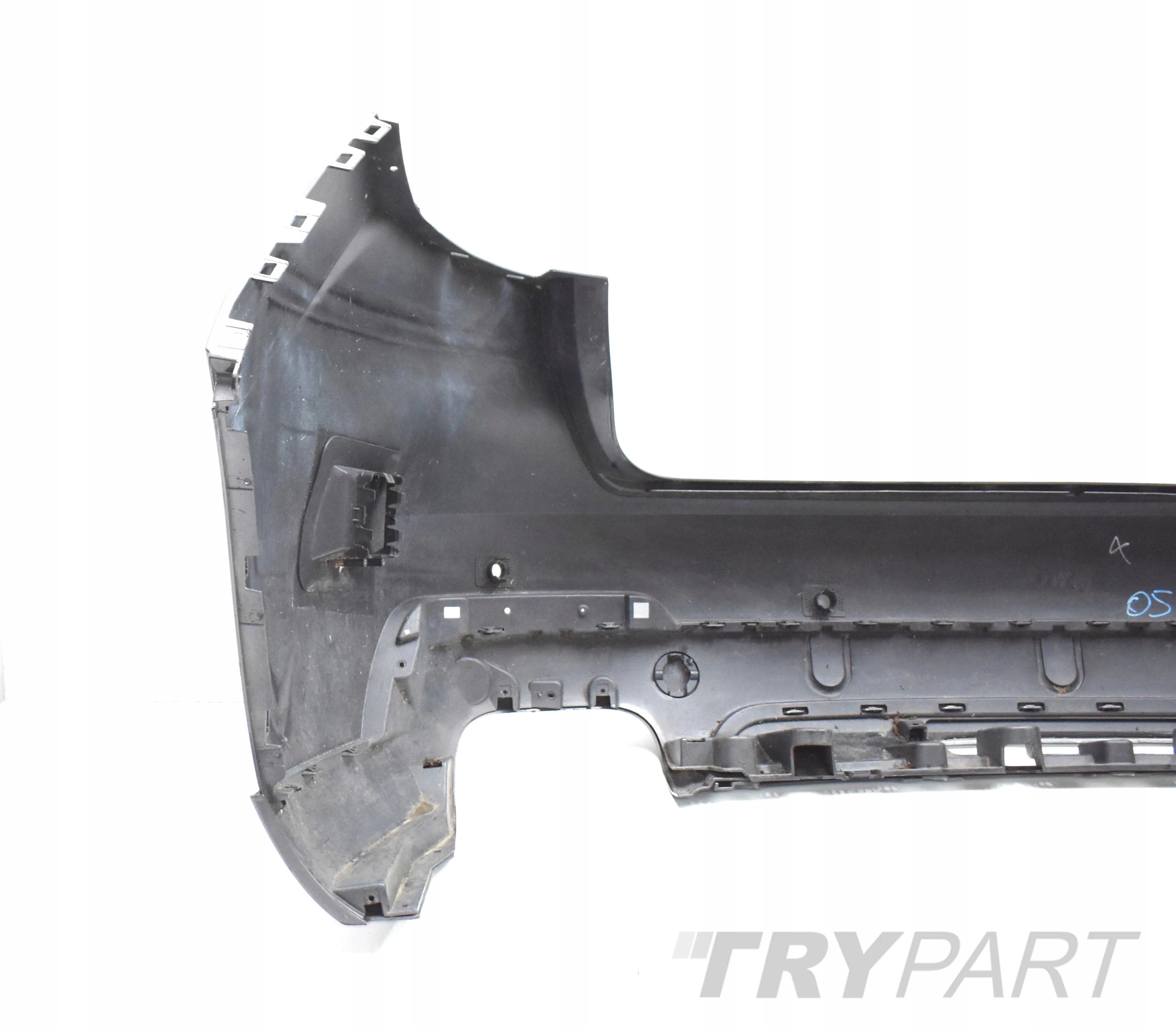 MASERATI LEVANTE REAR BUMPER ORG + BOTTOM