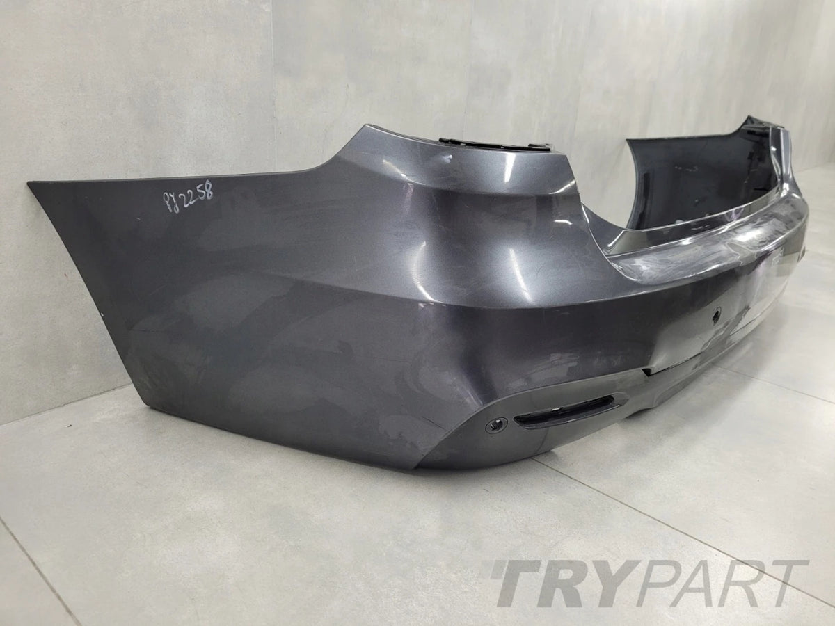 Rear Bumper for BMW 3 F34 GT M-Package 13-15
