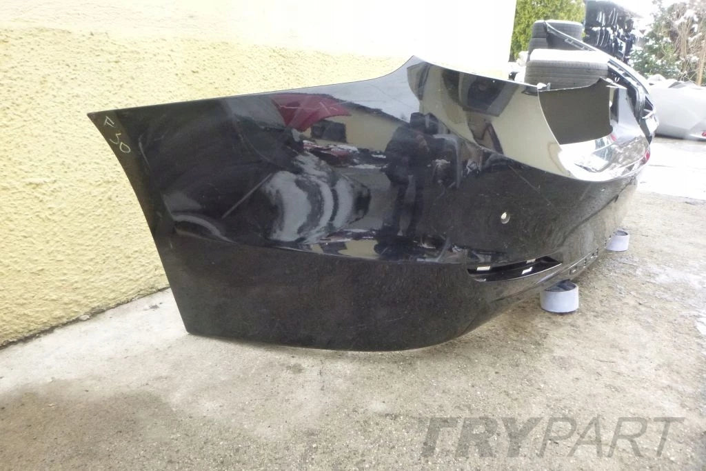 BMW 3 III F30 SEDAN Rear Bumper