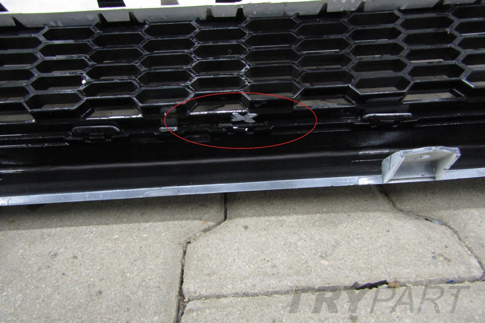 Front Bumper Ford Focus Mk3 ST Line Lift 14-