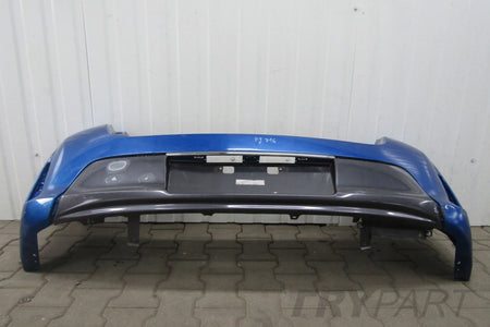 Rear Bumper Toyota Auris 2 II HB 12-15